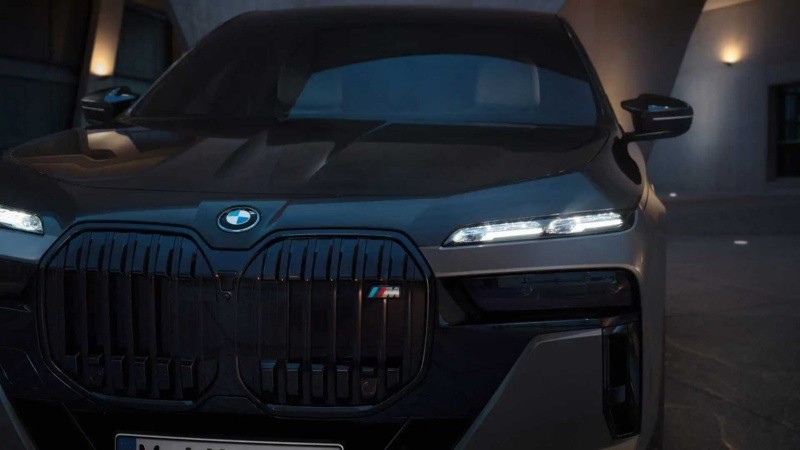 BMW Serie 7 BMW Serie 7