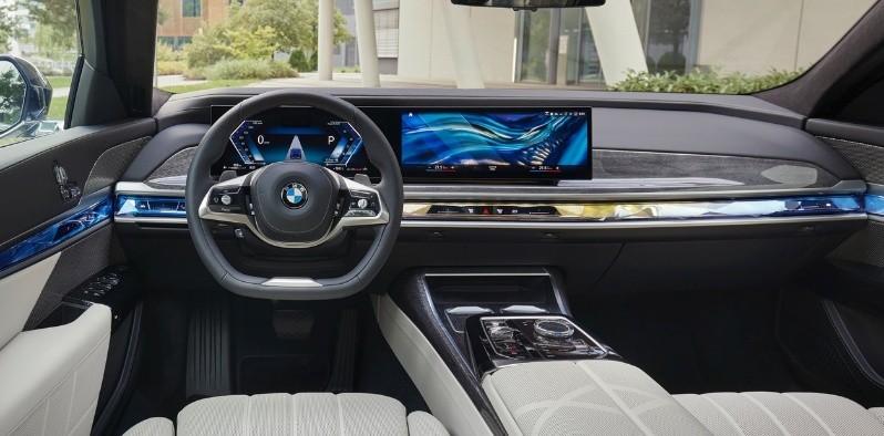 BMW Serie 7 BMW Serie 7